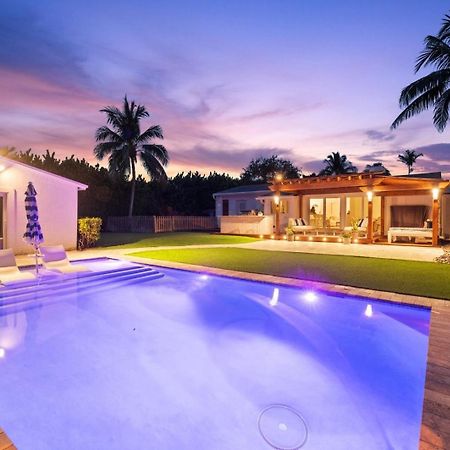 Casa Azure Villa Delray Beach Luaran gambar
