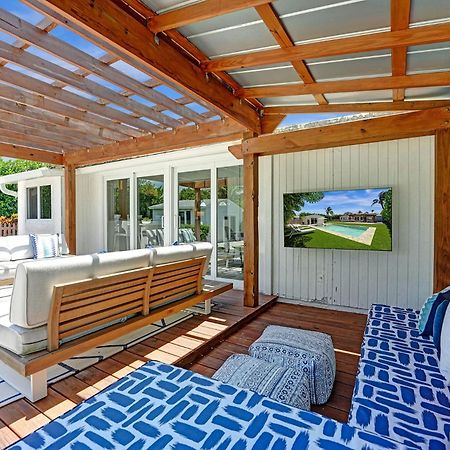 Casa Azure Villa Delray Beach Luaran gambar