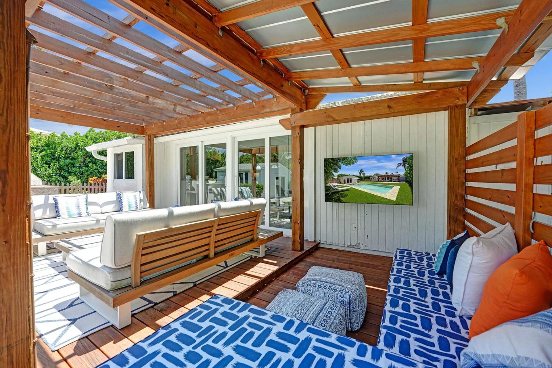 Casa Azure Villa Delray Beach Luaran gambar