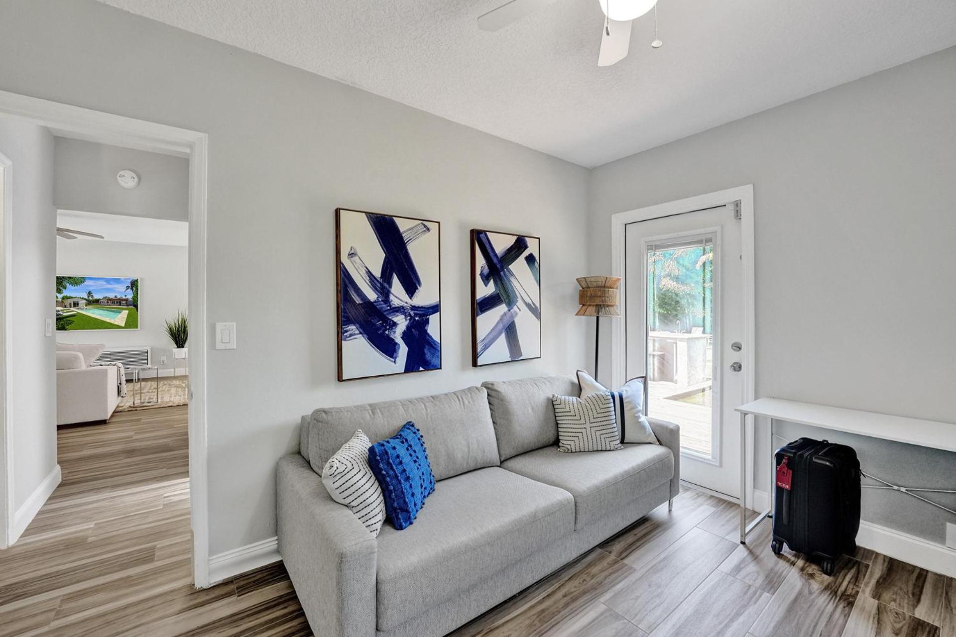 Casa Azure Villa Delray Beach Luaran gambar