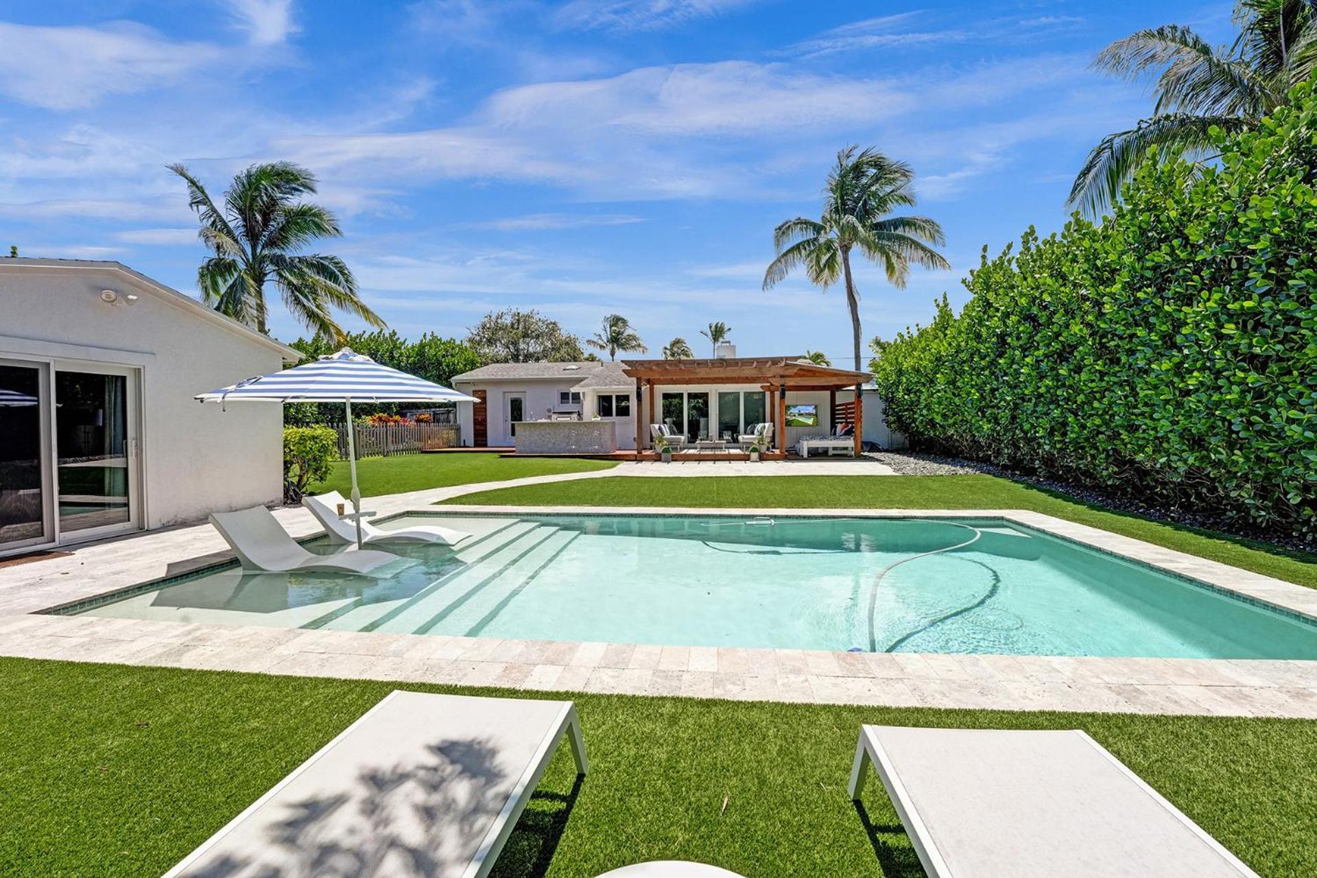 Casa Azure Villa Delray Beach Luaran gambar